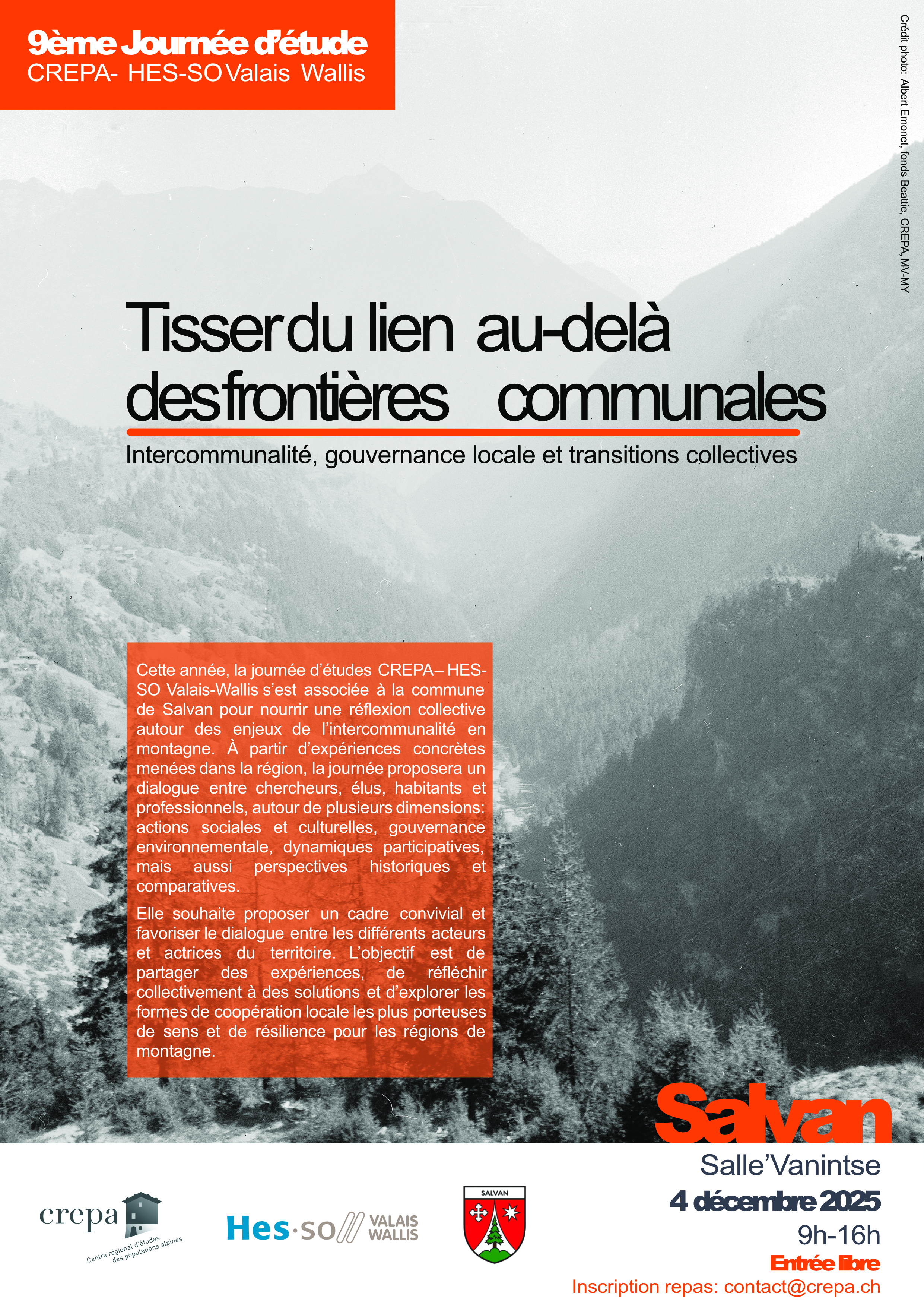 JDE 25 flyer